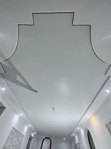 потолок гипсокартон: Натяжной потолок Глянцевое, Матовое, 3D потолки Бесплатный замер, Гарантия, Бесплатная консультация — 1