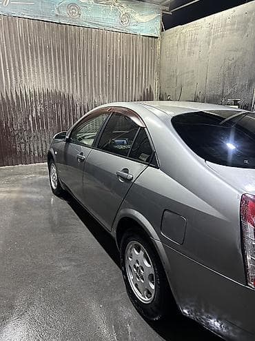 Транспорт: Nissan Primera: 2002 г., 2 л, Вариатор, Бензин, Седан — 4