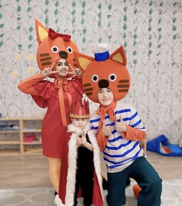 услуга дед мороз на дом: Иш-чараларды уюштуруу | Аниматорлор — 5