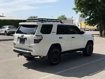 launch pro elite: Toyota 4Runner: 2018 г., 4 л, Автомат, Бензин, Внедорожник — 4