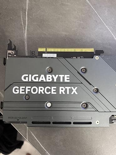 8gb: Видеокарта для ПК, Б/у, Gigabyte, GeForce RTX, 8 ГБ — 7