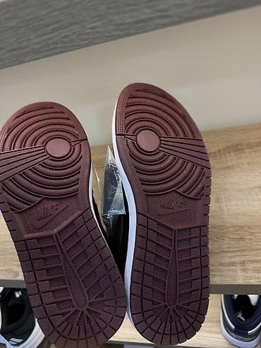 low: Мужские кроссовки, 40, 42, 43, Air Jordan, Новый, Самовывоз — 6