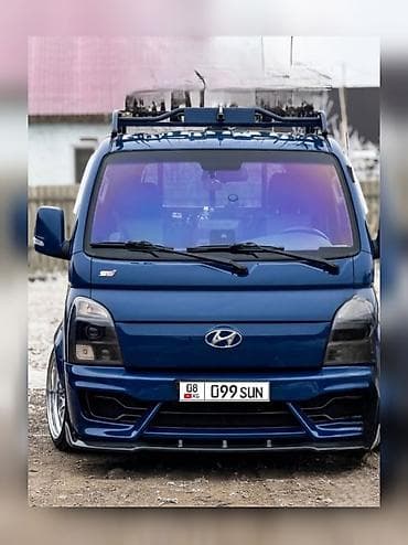 портер 2 интеркулер: Такси портер Hyundai Porter (микроавтобус/грузовой фургон) — — 1