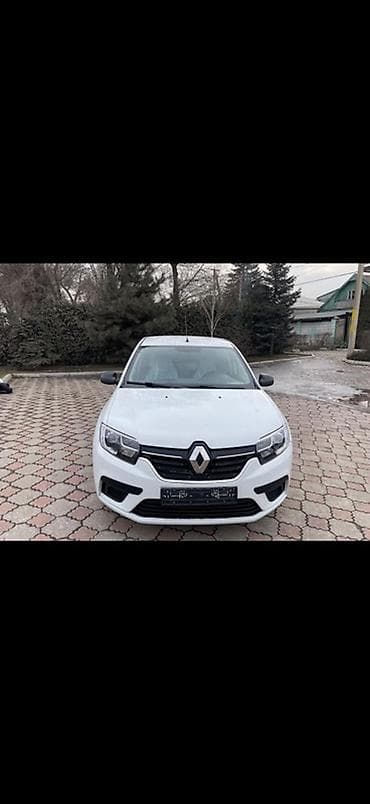ренаулт логан: Renault Logan: 2019 г., Механика, Бензин, Седан — 1