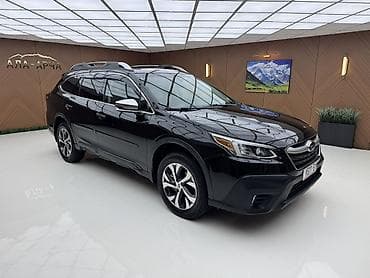 Subaru Outback: 2020 г., 2.4 л, Вариатор, Бензин, Кроссовер — 6
