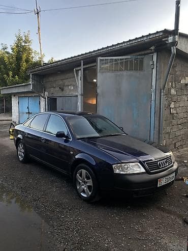 Audi: Audi A6: 1998 г., 2.8 л, Автомат, Бензин, Седан — 2