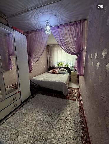 квартиры аламидин 1: 1 комната, Без мебели — 7