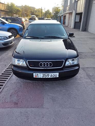 ауди 80 машина: Audi 100: 1995 г., 2.8 л, Механика, Газ, Седан — 4