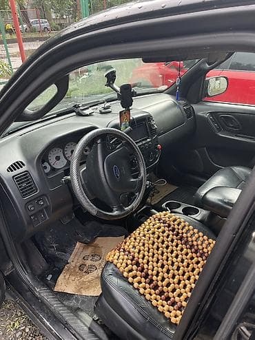 maverick: Ford Maverick: 2002 г., 3 л, Автомат, Бензин, Кроссовер — 5