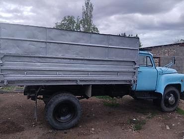 Жүк ташуучу унаа, GAZ, Стандарт — 2