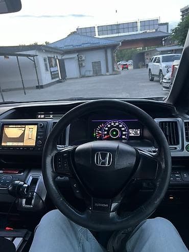 inspire 2004: Honda Stepwgn: 2010 г., 2 л, Автомат, Бензин, Минивэн — 1