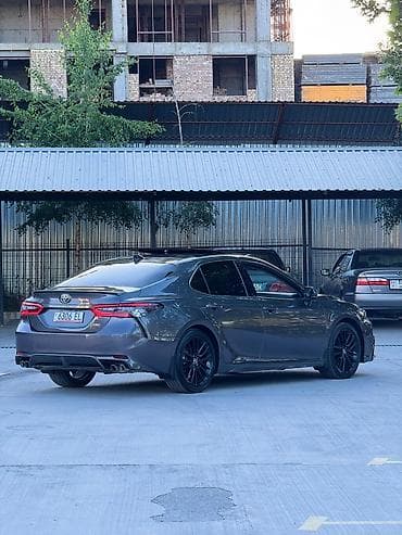 привод камри 40: Toyota Camry: 2021 г., Седан — 10