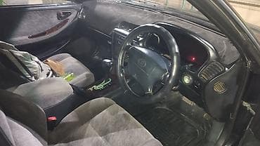 windom 2001: Toyota Windom: 1996 г., 2.5 л, Автомат, Бензин, Седан — 10