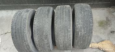 65: Шины 225 / 65 / R 17, Всесезонная, Б/у, Комплект, Легковые, США, Hankook — 6