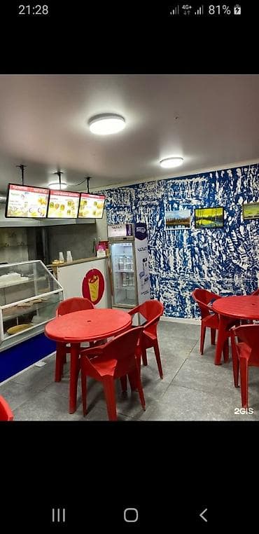 Гэс Продается бизнес Площадь: 28м2 С оборудованием полностью С — 4