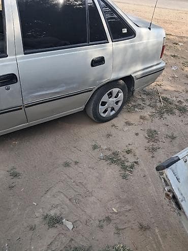 Daewoo Nexia: 2005 г., Седан — 4