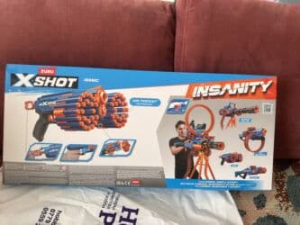 купить игрушечный железный пистолет в бишкеке: Новый бластер — 2