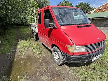 sprinter 2 7: Грузовик, Mercedes-Benz, Дубль, 3 т, Б/у — 6
