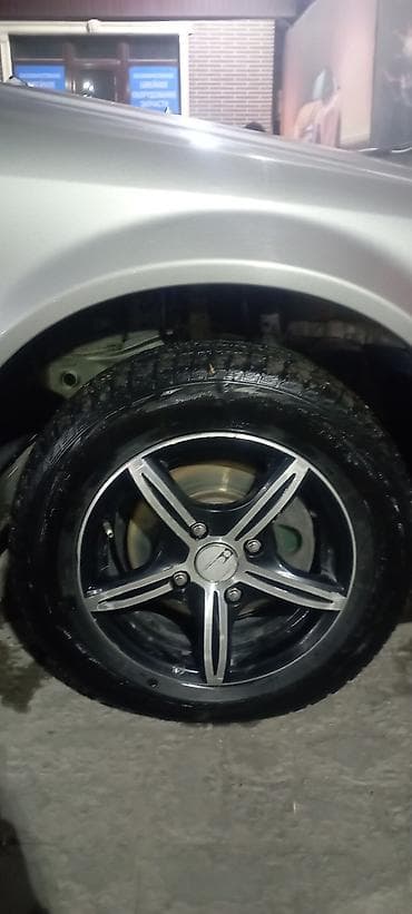 кузов самосвала: Диски на Хонда аккорд продается или обмен на 15р — 1