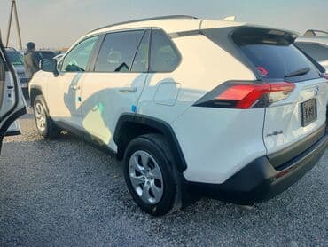 полик нексия 2: Toyota RAV4: 2019 г., 2.5 л, Автомат, Бензиновая, Кроссовер — 7