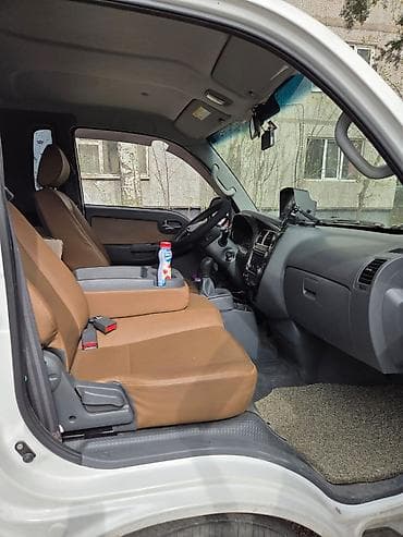 bongo kia: Легкий грузовик, Kia, Стандарт, До 1 т — 2