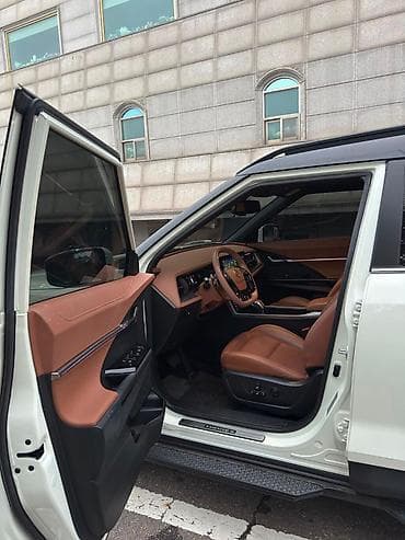 range rower: Ssangyong Torres: 2022 г., 1.5 л, Автомат, Бензин, Кроссовер — 4