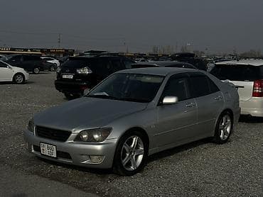 li авто: Toyota Altezza: 1999 г., 2 л, Автомат, Бензин, Седан — 3