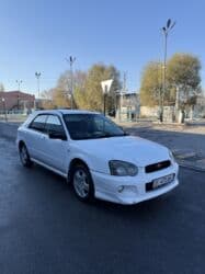 обмен дом на авто: Subaru Impreza: 2003 г., 1.5 л, Автомат, Бензин, Хэтчбэк — 2