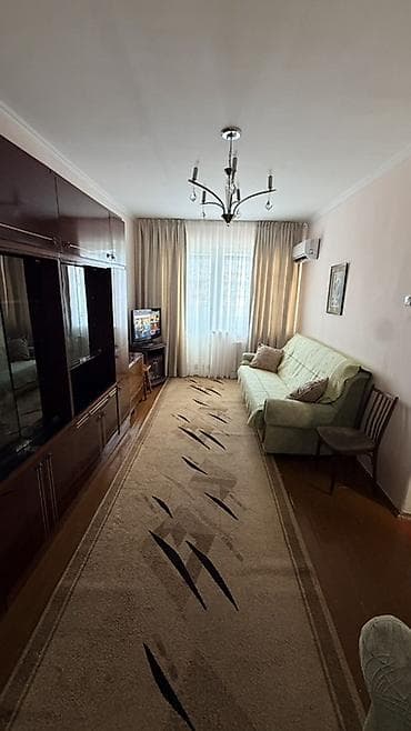 🏡 СДАЕТСЯ 2-КОМНАТНАЯ КВАРТИРА 📍 Адрес: ул. К. Акиева / Токтогула ✨ — 2