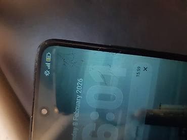 swift 3: Redmi, Redmi Note 12, Б/у, 128 ГБ, цвет - Серебристый, 2 SIM — 2