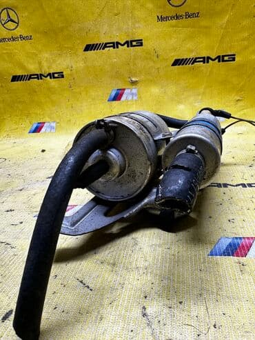 купить авто рефрижератор бу: Бензонасос Mercedes-Benz Б/у, Оригинал, Япония — 4