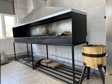 продаю оборудование для кафе: Изделия из нержавейки, стол холодильник, стол кондитерский, стол — 12