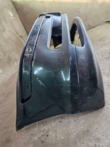 передний бампер опель вектра б: Бампер Передний BMW, Б/у, Оригинал — 4