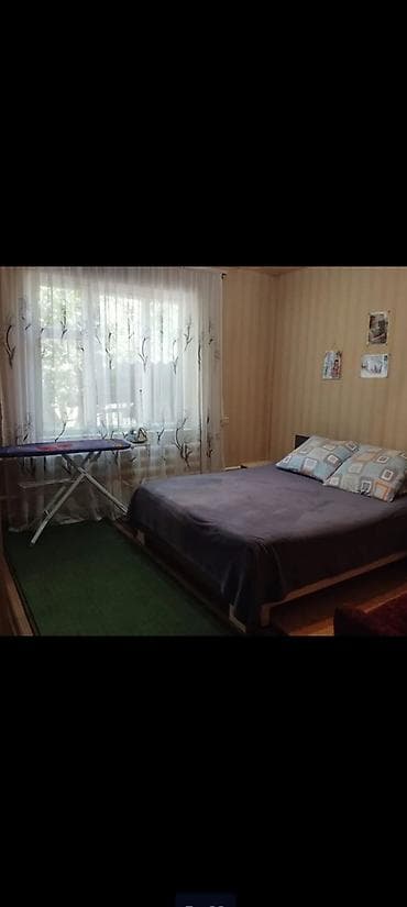 джал срочно: 60 м², 3 комнаты, Теплый пол, Парковка, Забор, огорожен — 2