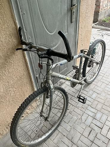 Горный велосипед, Алюминий — 1