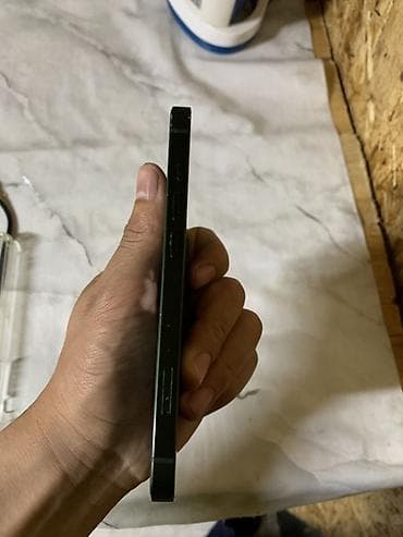 датчик gps: IPhone 13, 128 ГБ, Зеленый — 3