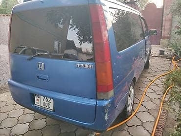 стрим генератор: Honda Stepwgn: 1996 г., 2 л, Автомат, Газ, Минивэн — 4