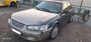 lexus 2004: Toyota Camry: 1999 г., 2.2 л, Автомат, Бензин, Седан — 3