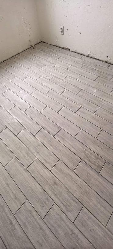 Профессиональная укладка плитки и керамогранита - Все виды работ