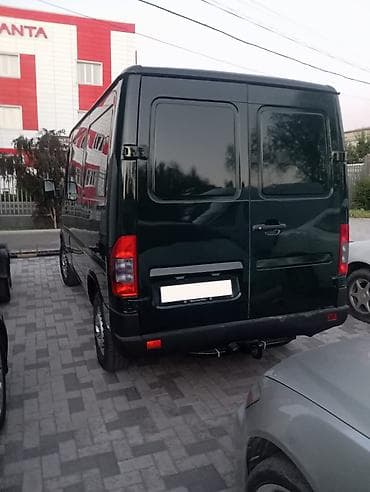 на спритер: Легкий грузовик, Mercedes-Benz, Стандарт, Новый — 8