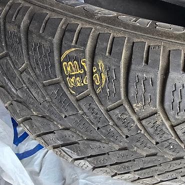 ддн 100: Шины 205 / 60 / R 16, Новый, 1 шт, Япония — 1