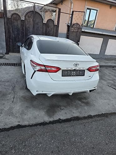аскар авто: Toyota Camry: 2019 г., 2.5 л, Автомат, Бензин, Седан — 1