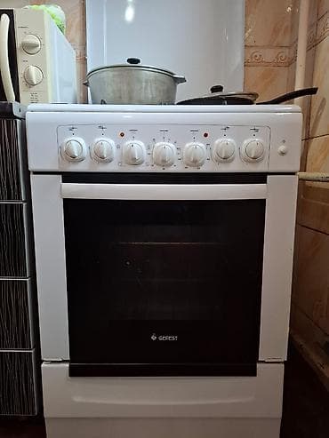 газовой плиты: Газовая плита GEFEST с духовкой - Классическая напольная плита — 2