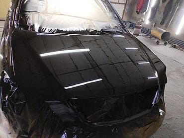 Покраска автомобиля под ключ — кузовные работы и окрашивание в камере