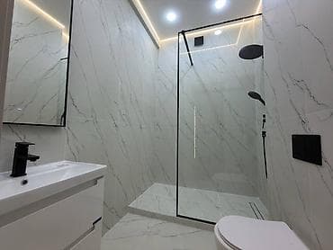 4 комнаты, 137 м², Асанбай мкр Элитка, 7 этаж, Дизайнерский ремонт — 2