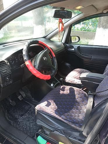 двигатель опель зафира 1.8: Opel Zafira: 2003 г., 2.2 л, Механика, Бензин, Минивэн — 4
