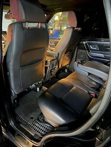 range rover 2008: Land Rover Range Rover Sport: 2008 г., 4.2 л, Автомат, Бензин, Внедорожник — 5