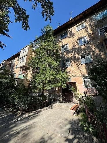 хрущёвка: 1 комната, 28 м², Политех Хрущевка, 1 этаж, Старый ремонт — 4