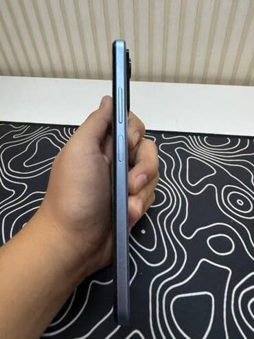 планшеты редми: Redmi, Redmi 12, Б/у, 256 ГБ, цвет - Голубой — 5