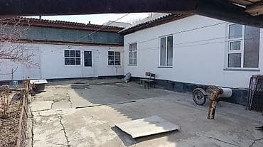 каркасные дома: Продаётся одноэтажный жилой дом с большим двором. Характеристики и — 2